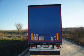 Полуремарке Schmitz SCB S3T, снимка 11 - Ремаркета - 53204940
