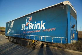 Полуремарке Schmitz SCB S3T, снимка 14 - Ремаркета - 53204940