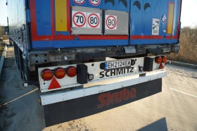 Полуремарке Schmitz SCB S3T