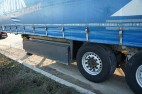Полуремарке Schmitz SCB S3T, снимка 4 - Ремаркета - 53204940