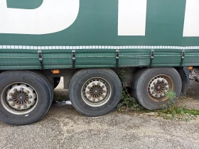 Полуремарке Fliegl SDS 350, снимка 2 - Ремаркета - 53644699
