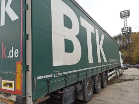 Полуремарке Fliegl SDS 350, снимка 4 - Ремаркета - 53644699