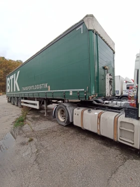 Полуремарке Fliegl SDS 350, снимка 6 - Ремаркета - 53644699