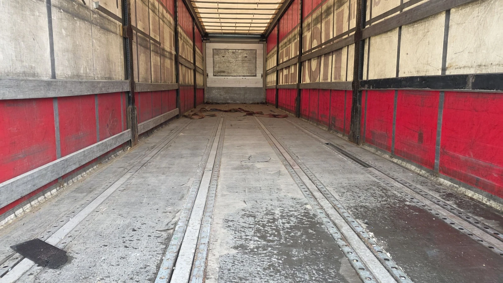 Полуремарке Schwarzmuller ВИСОКО 2, 73 м XL, снимка 8 - Ремаркета - 54374890
