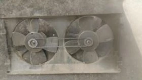 Перки с дифузиор за Пасат 2, снимка 1