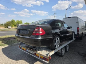 6 броя W211 -НА ЧАСТИ, снимка 6