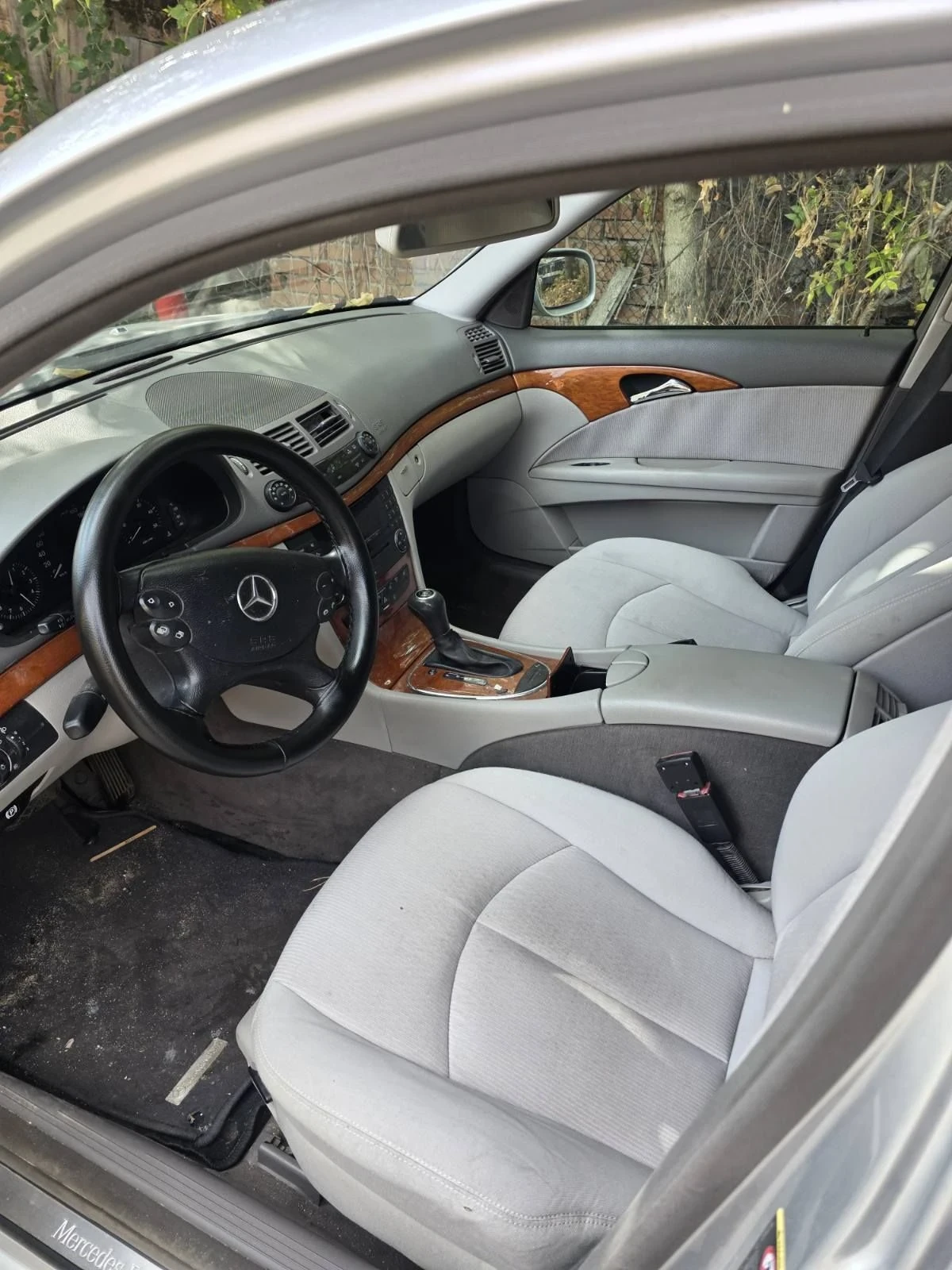 6 броя W211 -НА ЧАСТИ, снимка 2 - Части - 56573947
