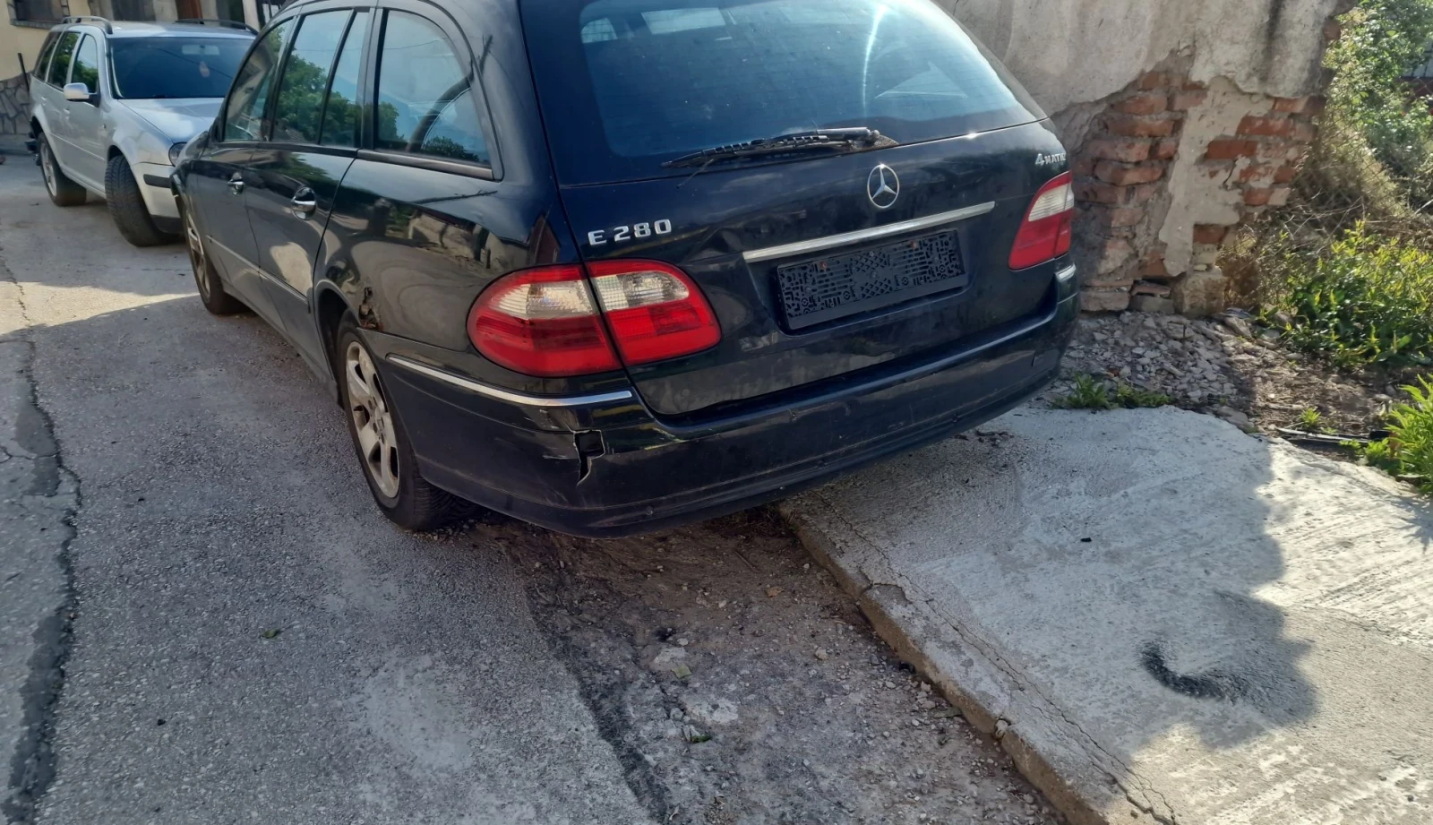 6 броя W211 -НА ЧАСТИ, снимка 7 - Части - 56573947