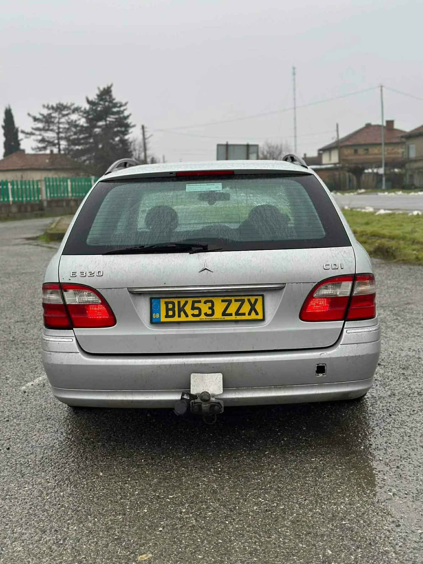 6 броя W211 -НА ЧАСТИ, снимка 10 - Части - 56573947