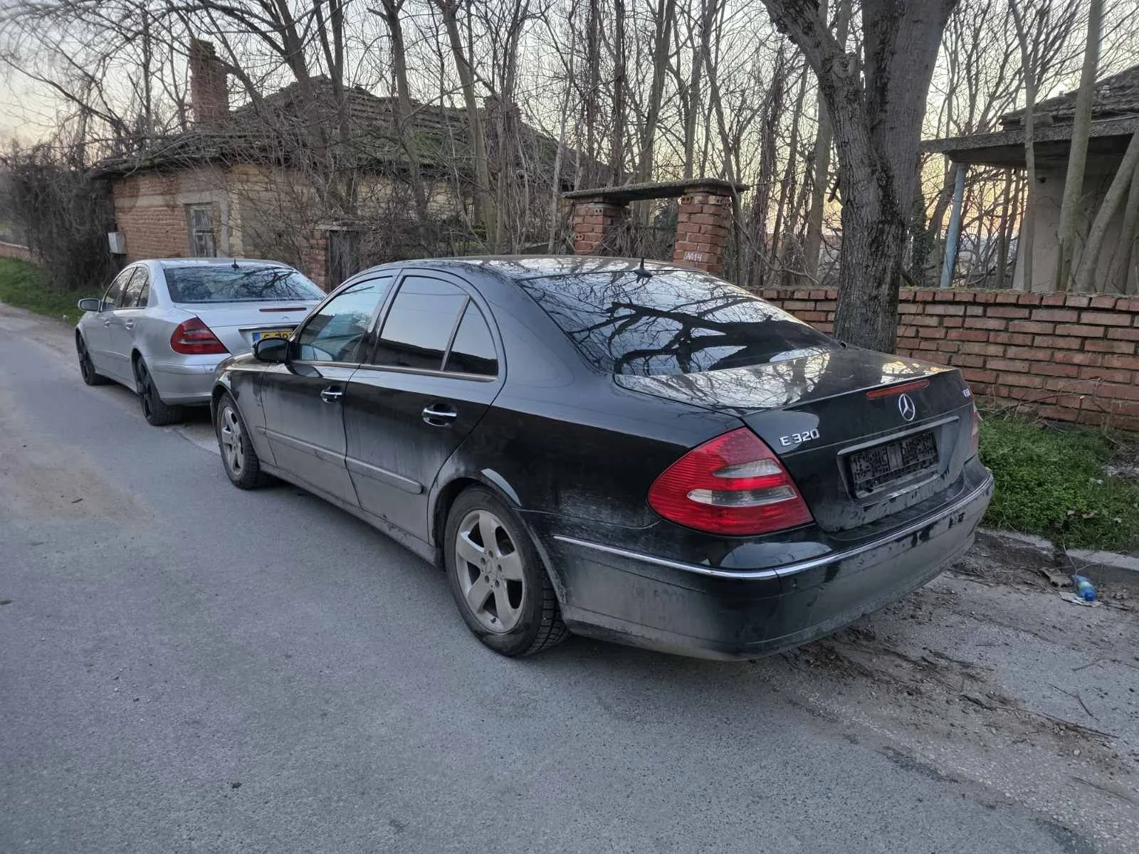6 броя W211 -НА ЧАСТИ, снимка 12 - Части - 56573947