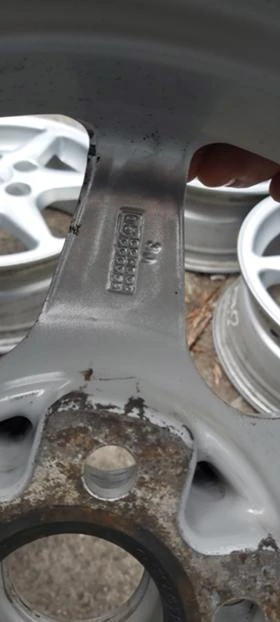 Джанти за Skoda Fabia, снимка 5