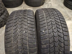 Гуми Зимни 215/55R16, снимка 3