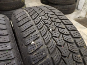 Гуми Зимни 215/55R16, снимка 2