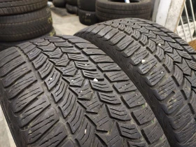 Гуми Зимни 215/55R16, снимка 4