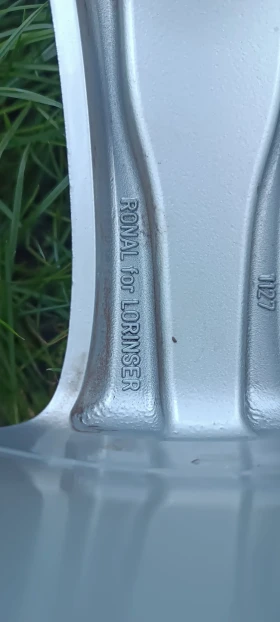 Джанти за Mercedes-Benz, снимка 8