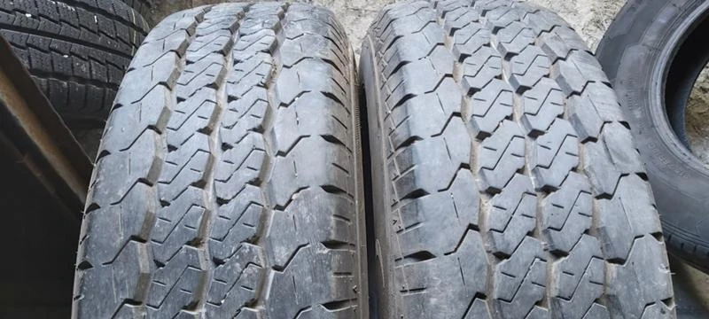 Гуми Летни 215/75R16, снимка 1 - Гуми и джанти - 31948494