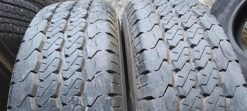 Гуми Летни 215/75R16, снимка 3 - Гуми и джанти - 31948494