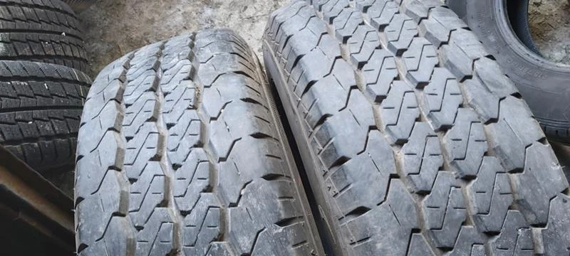 Гуми Летни 215/75R16, снимка 2 - Гуми и джанти - 31948494