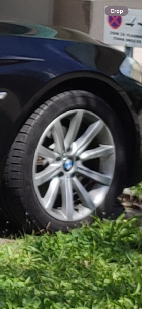 Джанти за BMW 523, снимка 4 - Гуми и джанти - 45753523