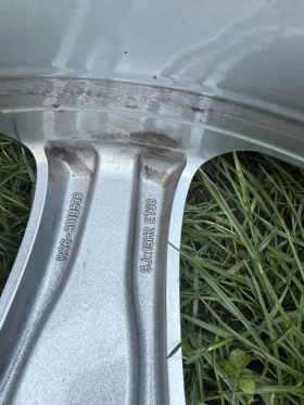 Джанти за Mercedes-Benz, снимка 4 - Гуми и джанти - 53399099