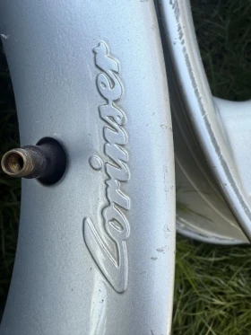 Джанти за Mercedes-Benz, снимка 3 - Гуми и джанти - 53399099