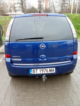 Opel Meriva, снимка 4