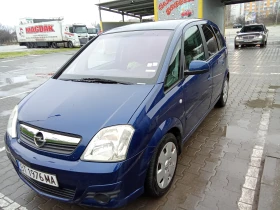Opel Meriva, снимка 2