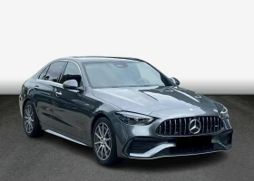 Mercedes-Benz C 43 AMG 4M* PANO* BURM* HUD* 360 CAM* MEMORY* DISTR* KEYLE, снимка 3