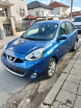 Nissan Micra, снимка 1