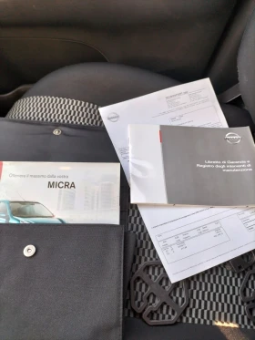 Nissan Micra, снимка 8
