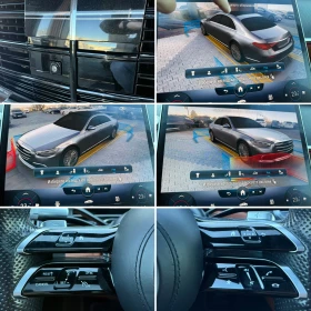 Mercedes-Benz S 350 4 Matic-BRABUS-Distronic-Exclusive- Panorama-Black, снимка 16