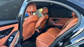 Mercedes-Benz S 350 4 Matic-BRABUS-Distronic-Exclusive- Panorama-Black, снимка 6