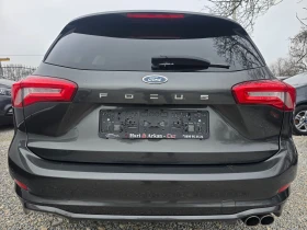 Ford Focus 1.5TDCI-ST-LINE-ЕВРО 6В-АВТОМАТИК-НАВИГАЦИЯ, снимка 5