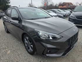 Ford Focus 1.5TDCI-ST-LINE-ЕВРО 6В-АВТОМАТИК-НАВИГАЦИЯ, снимка 8