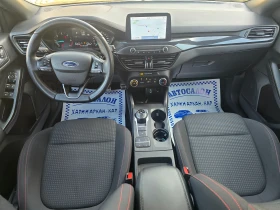 Ford Focus 1.5TDCI-ST-LINE-ЕВРО 6В-АВТОМАТИК-НАВИГАЦИЯ, снимка 11