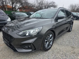 Ford Focus 1.5TDCI-ST-LINE-ЕВРО 6В-АВТОМАТИК-НАВИГАЦИЯ, снимка 1
