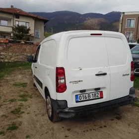 Citroen Berlingo 1.6HDI 90, снимка 3