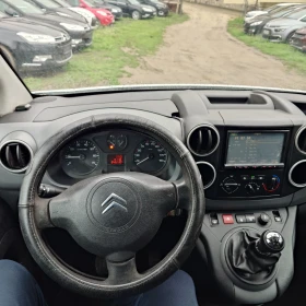 Citroen Berlingo 1.6HDI 90, снимка 9