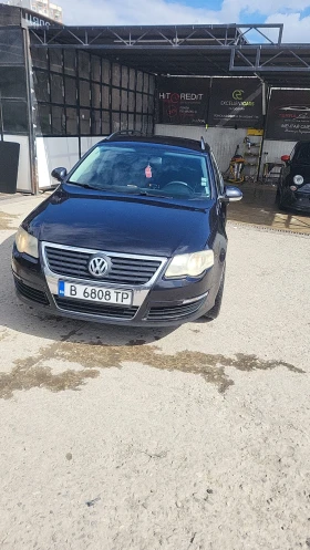 VW Passat, снимка 1