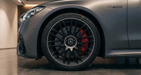 Mercedes-Benz S 63 AMG E-PERFORMANCE V8 Plug-in Hybrid 4MATIC+ , снимка 5