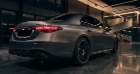 Mercedes-Benz S 63 AMG E-PERFORMANCE V8 Plug-in Hybrid 4MATIC+ , снимка 2