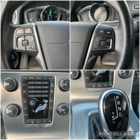 Volvo V60 2.4* D5* AWD* SUMMUM* ПЪЛНА СЕР.ИСТОРИЯ VOLVO, снимка 11