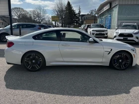 BMW M4 | HARMAN KARDON | ЧЕРВЕН САЛОН | ШИБИДАХ | , снимка 3