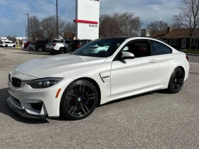 BMW M4 | HARMAN KARDON | ЧЕРВЕН САЛОН | ШИБИДАХ | , снимка 1