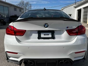 BMW M4 | HARMAN KARDON | ЧЕРВЕН САЛОН | ШИБИДАХ | , снимка 4