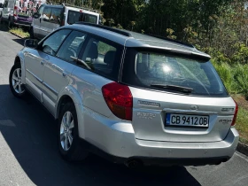 Subaru Outback 2.5i / ГАЗ / 4Х4, снимка 6