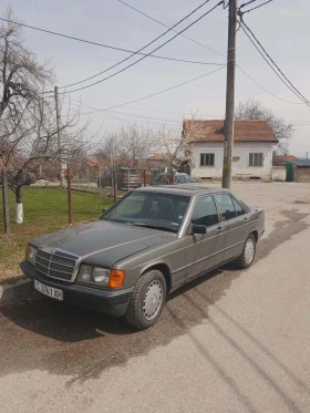 Mercedes-Benz 190, снимка 1