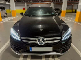 Mercedes-Benz C 300 Amg pack, снимка 6