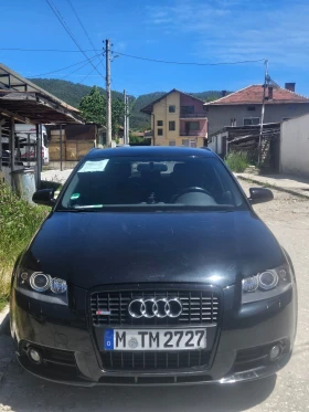 Audi A3, снимка 1
