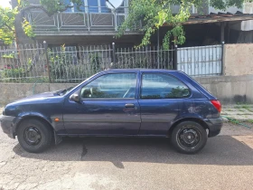 Ford Fiesta, снимка 1